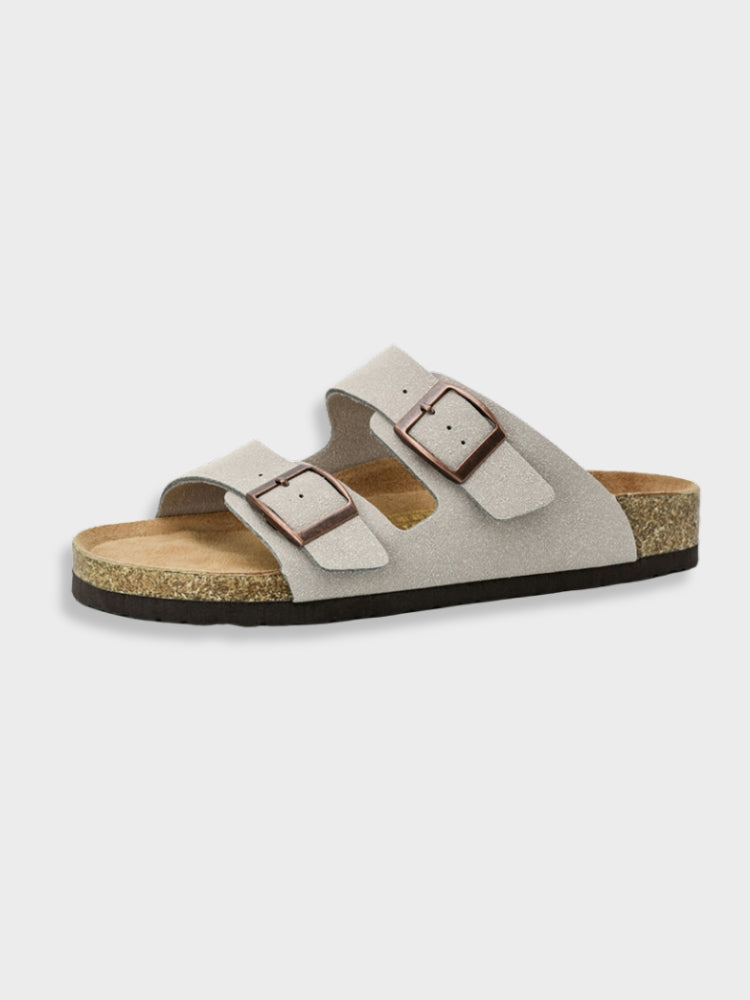 Marshall - Arizona men's sandals with cork footbed classic
