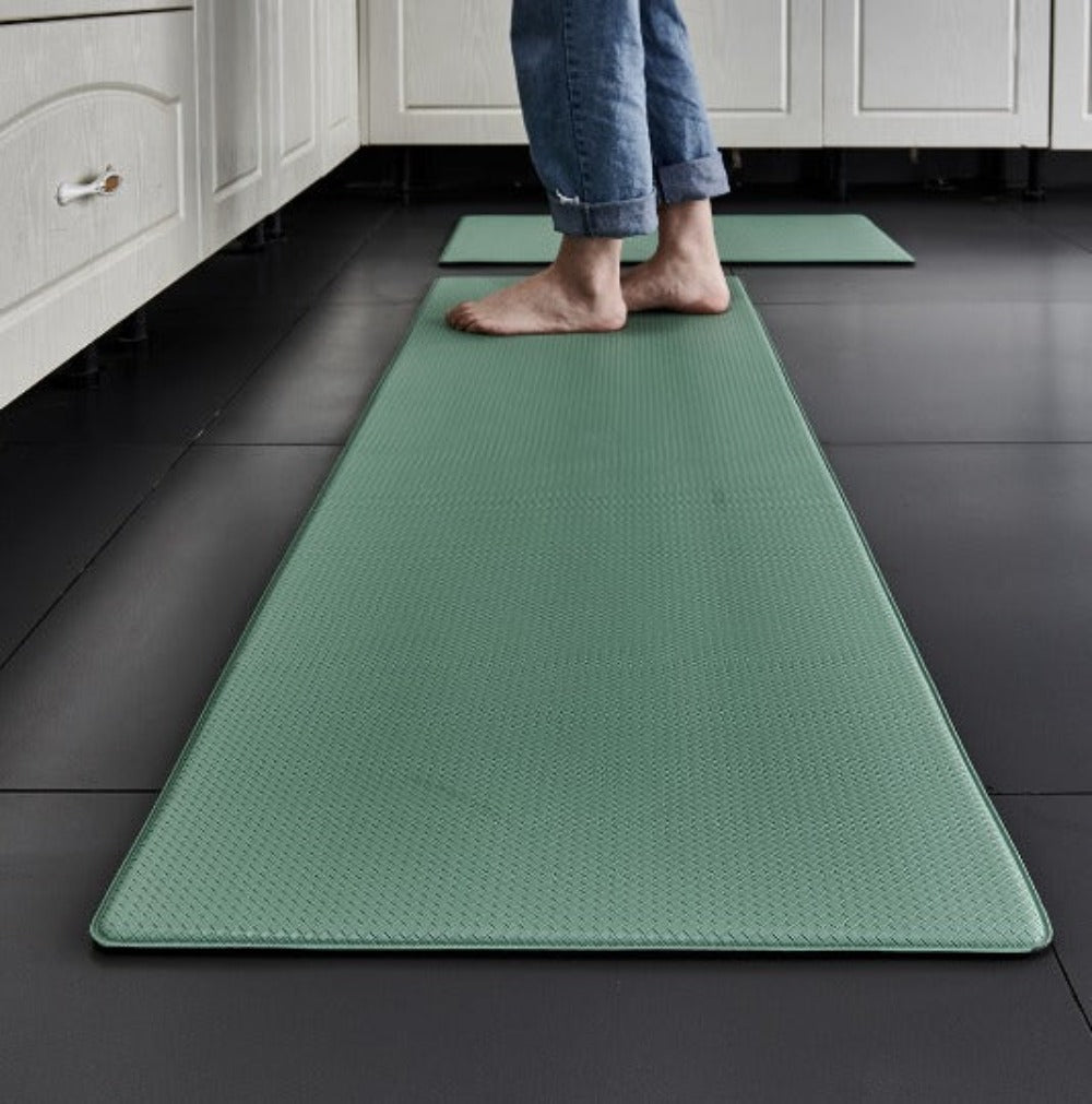 Lustreva - ErgoComfort Anti Fatigue Kitchen Mat For Cooks Pain Free