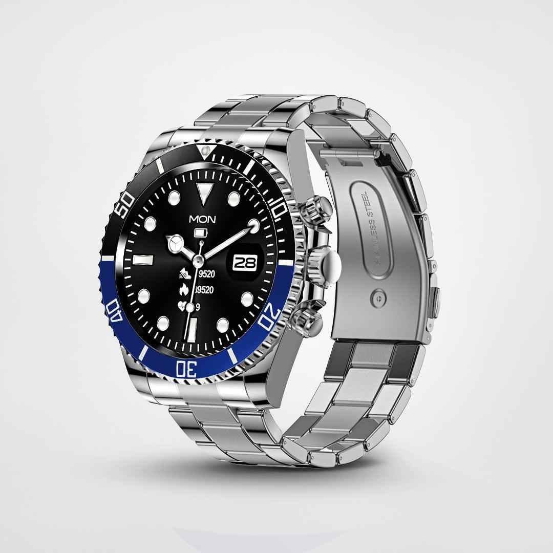 Samson - Hulk Smartwatch with Heart Rate Monitor and Stylish Pro