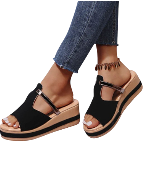 Orla - Fashionable Women's Orthopedic Sandals for Comfort and Style