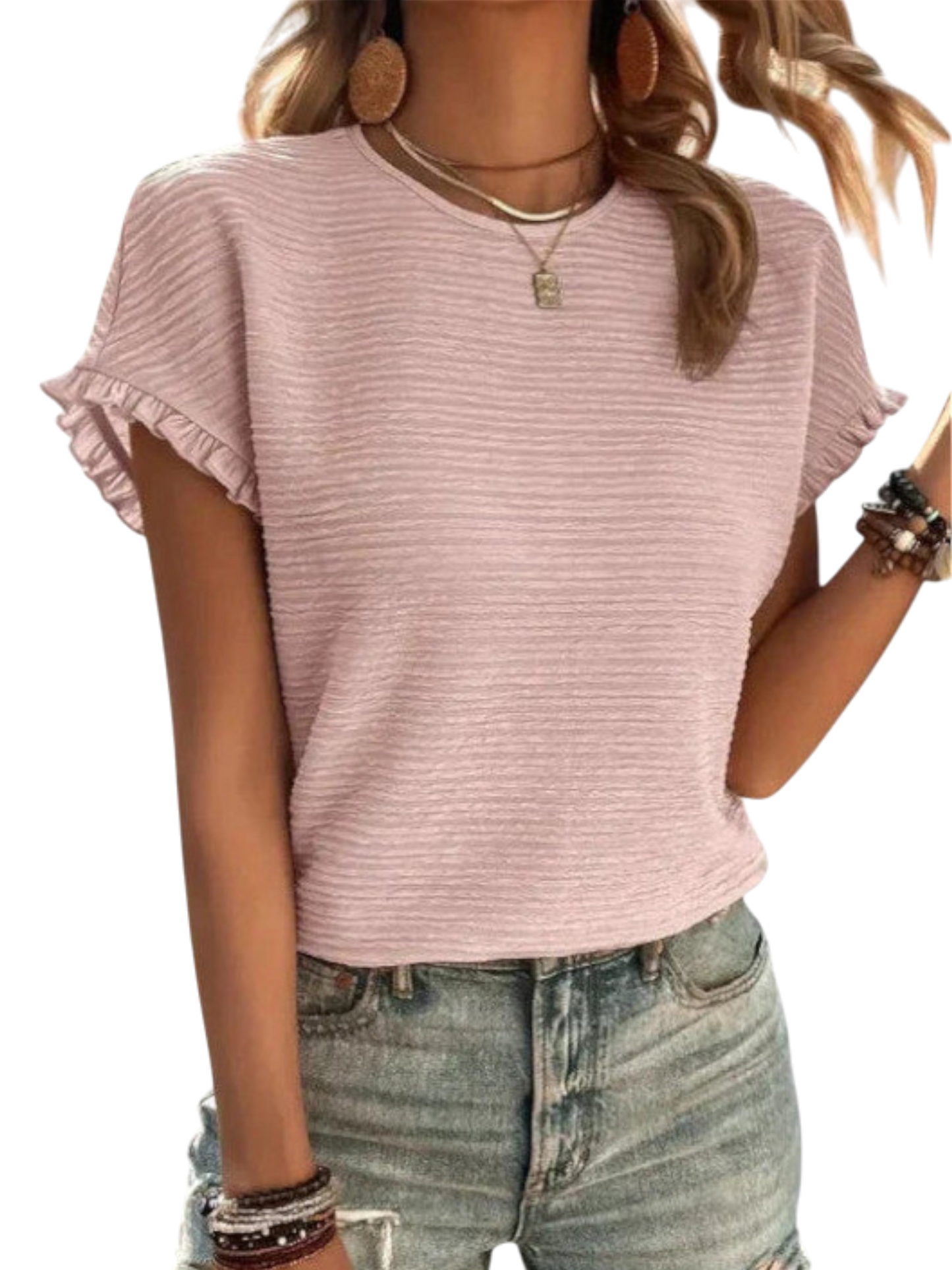 Clarissa - Chic Women's Summer Shirt for Effortless Style