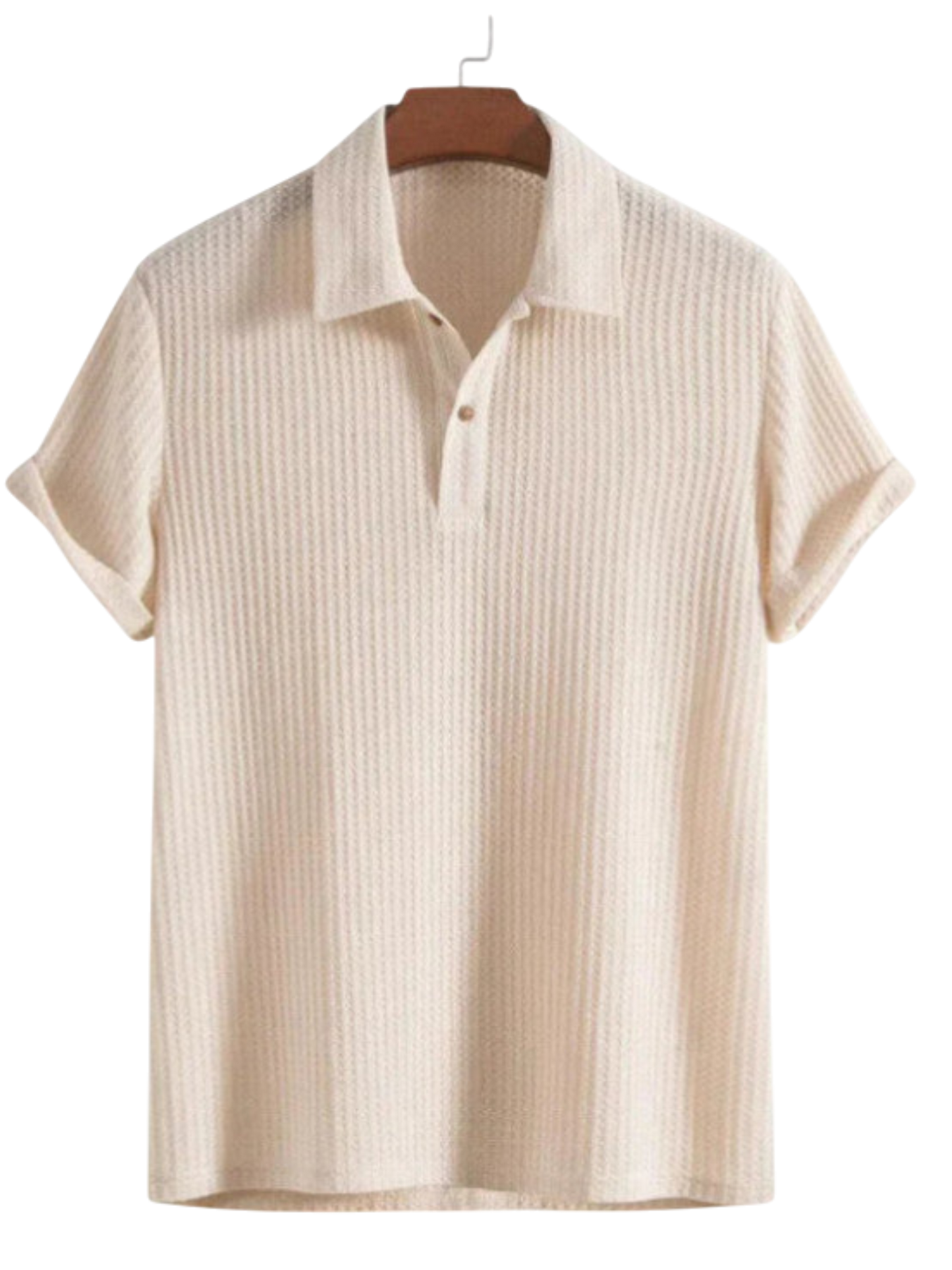 Garret - Versatile Men's Polo Shirt for Casual and Formal Wear