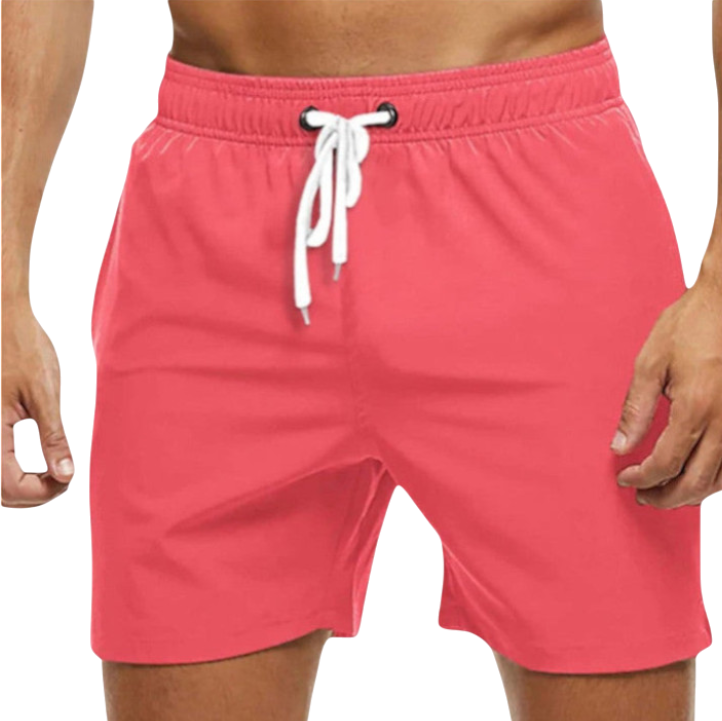 Micah - Stylish Men's Quick-Drying Swim Shorts for Comfortable Water Adventures