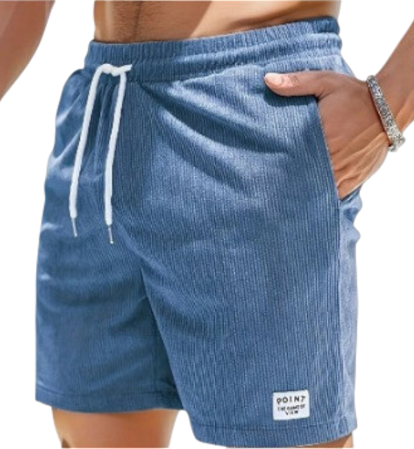 Bert - Stylish Summer Shorts for Comfort and Quality