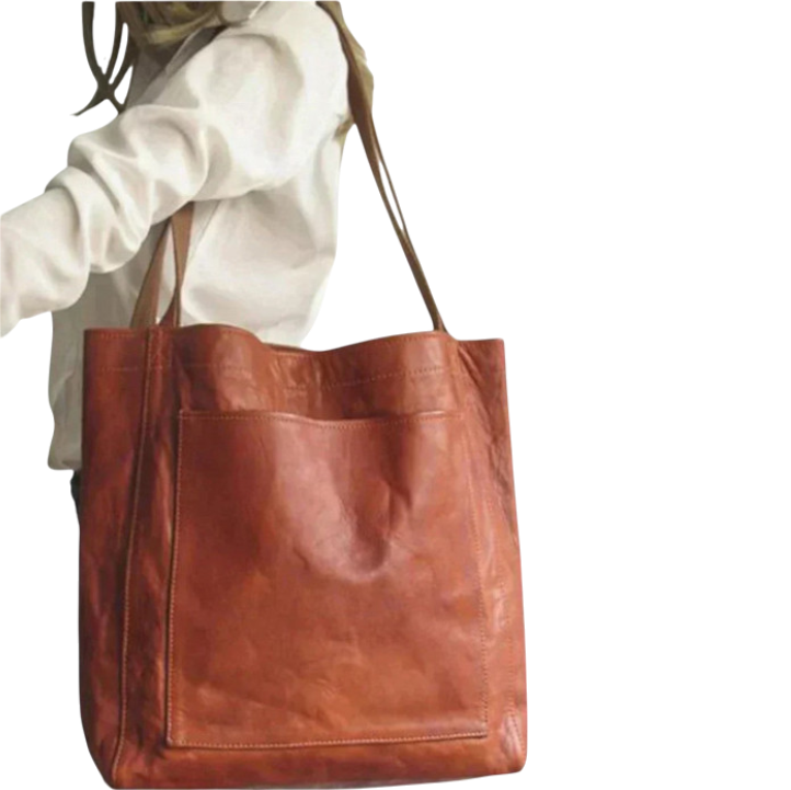 Alice - Stylish Women's Leather Bag for Everyday Essentials