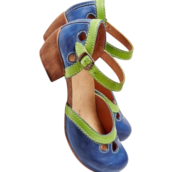 Amelia - Women's Comfortable Sandals with Arch Support and Classic Style