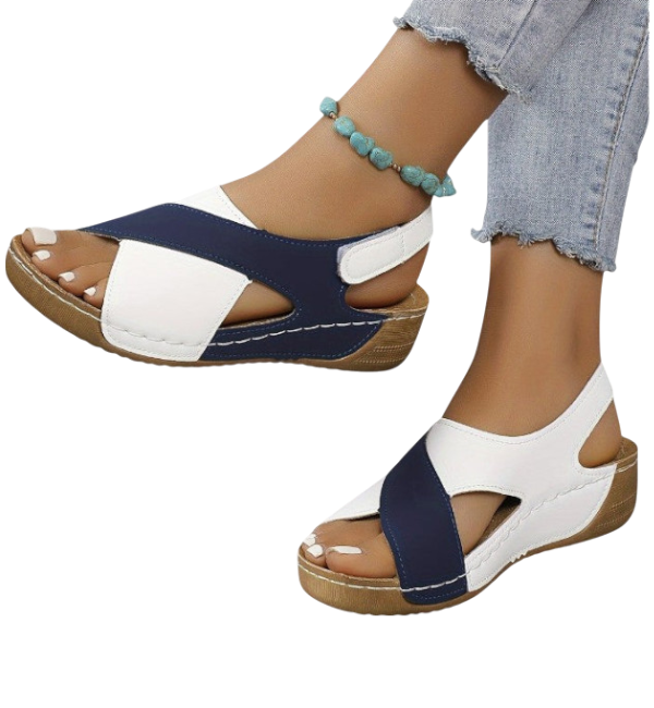 Deryn - Comfortable Orthopedic Sandals for All-Day Support