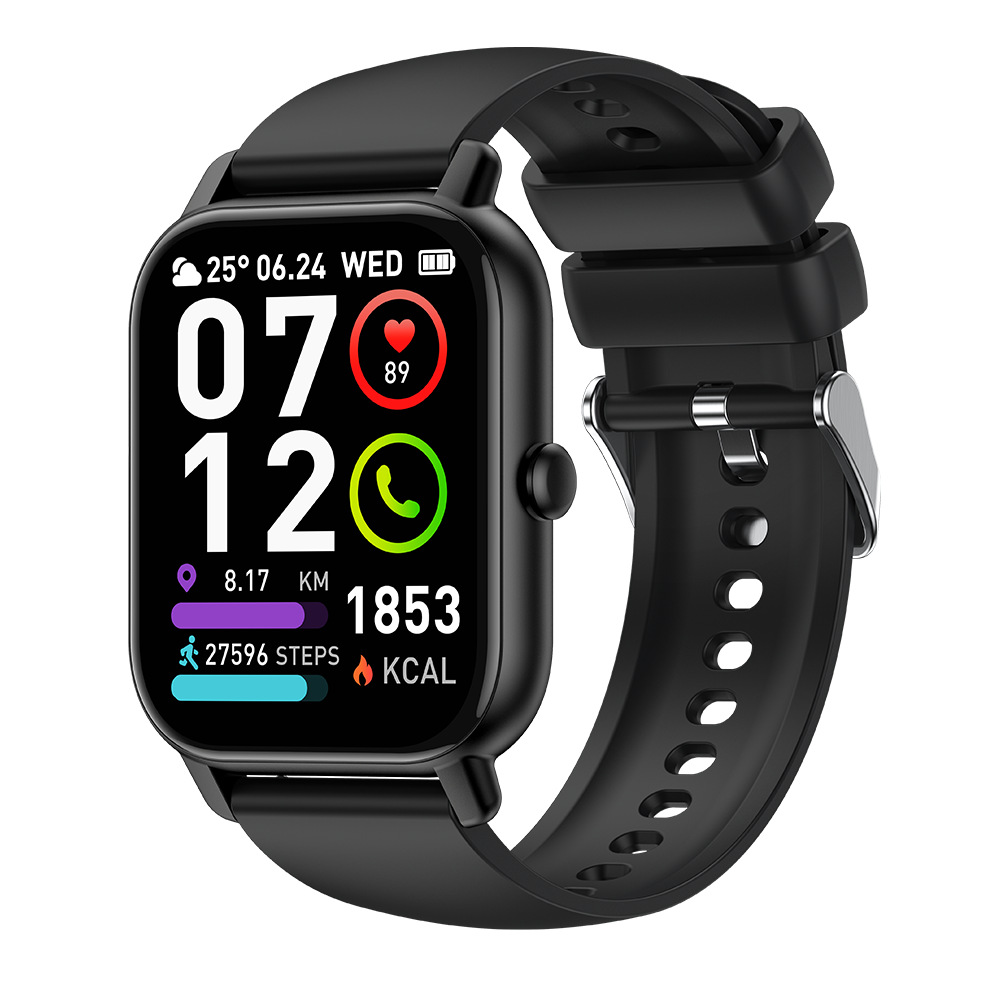 Beamora - Smartwatch With Noninvasive Health Monitoring And Heart Rate