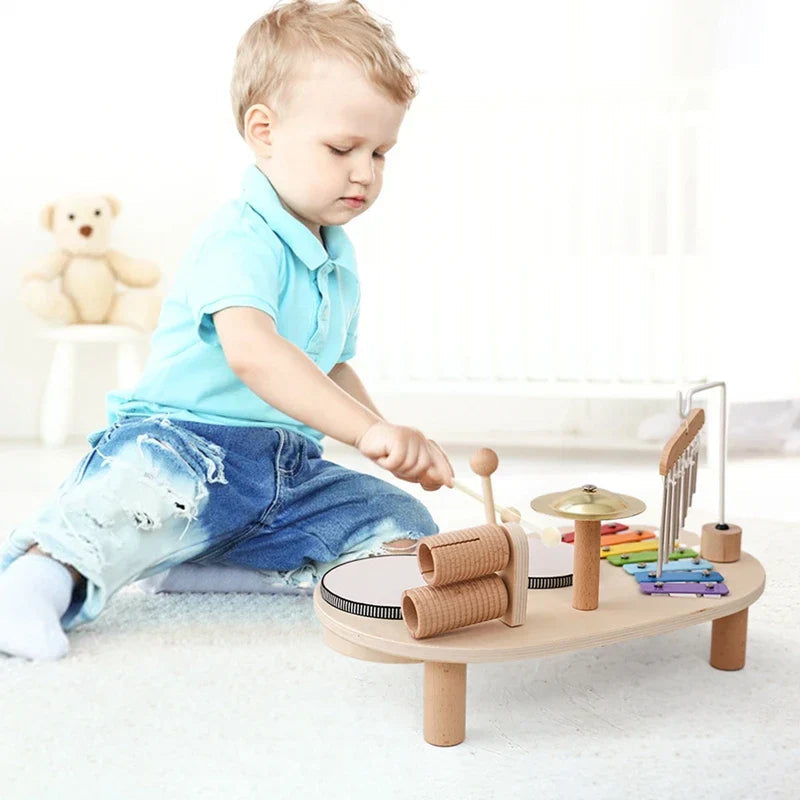Phoreal - MelodyPlay Kids Music Station Creative Musical Play Set