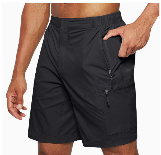 Duke - Lightweight and Breathable Summer Shorts for Men
