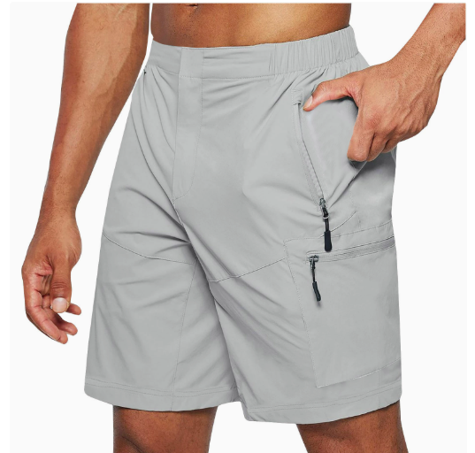 Duke - Lightweight and Breathable Summer Shorts for Men