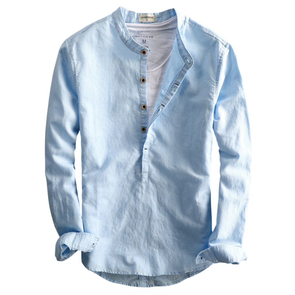 Oliver - Comfortable Men's Shirt for Summer Style