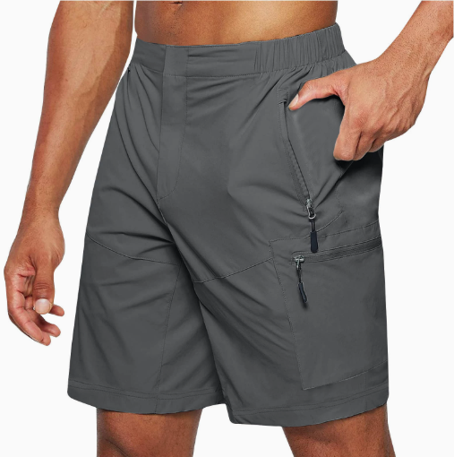 Duke - Lightweight and Breathable Summer Shorts for Men