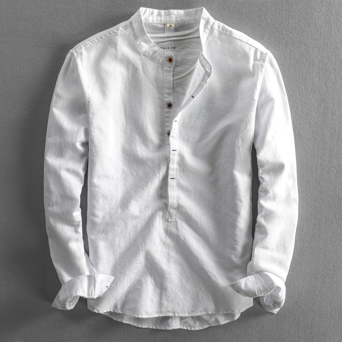 Oliver - Comfortable Men's Shirt for Summer Style