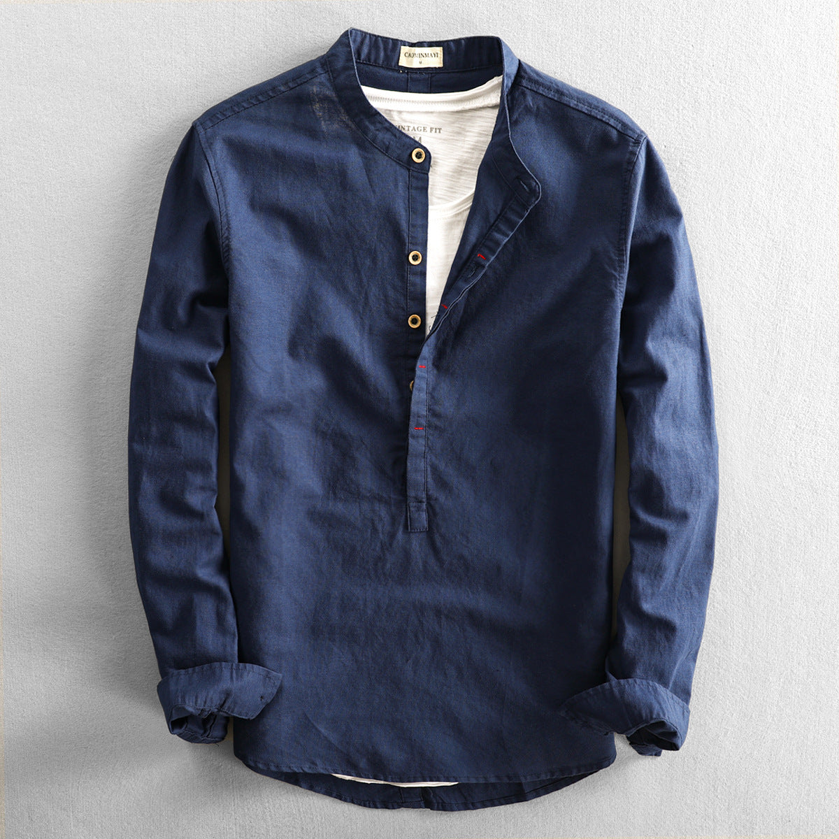 Oliver - Comfortable Men's Shirt for Summer Style