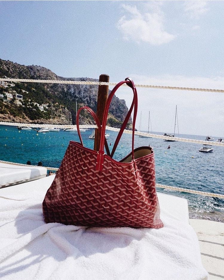Liv - Lux Tote Bag Spacious Everyday Carryall Style