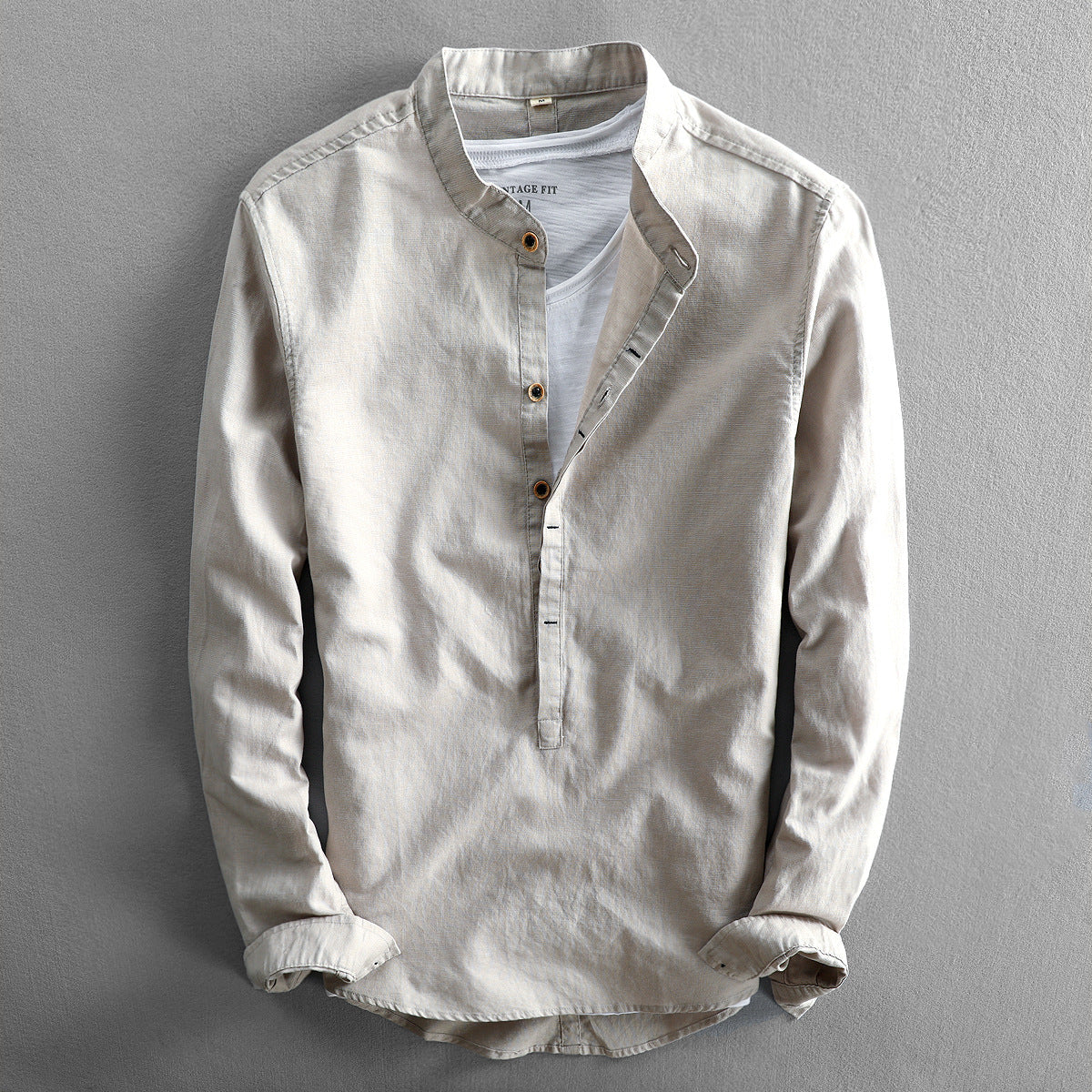 Oliver - Comfortable Men's Shirt for Summer Style
