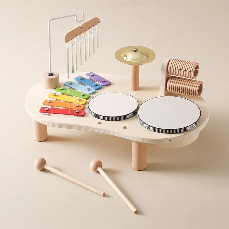 Phoreal - MelodyPlay Kids Music Station Creative Musical Play Set