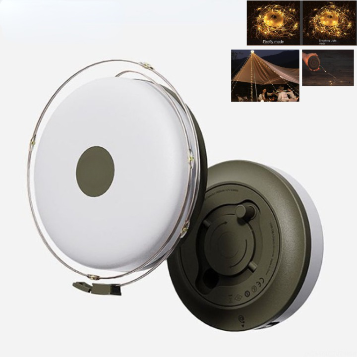 Coverletis - Ambience Strip LED Outdoor Lights for Garden and Camping
