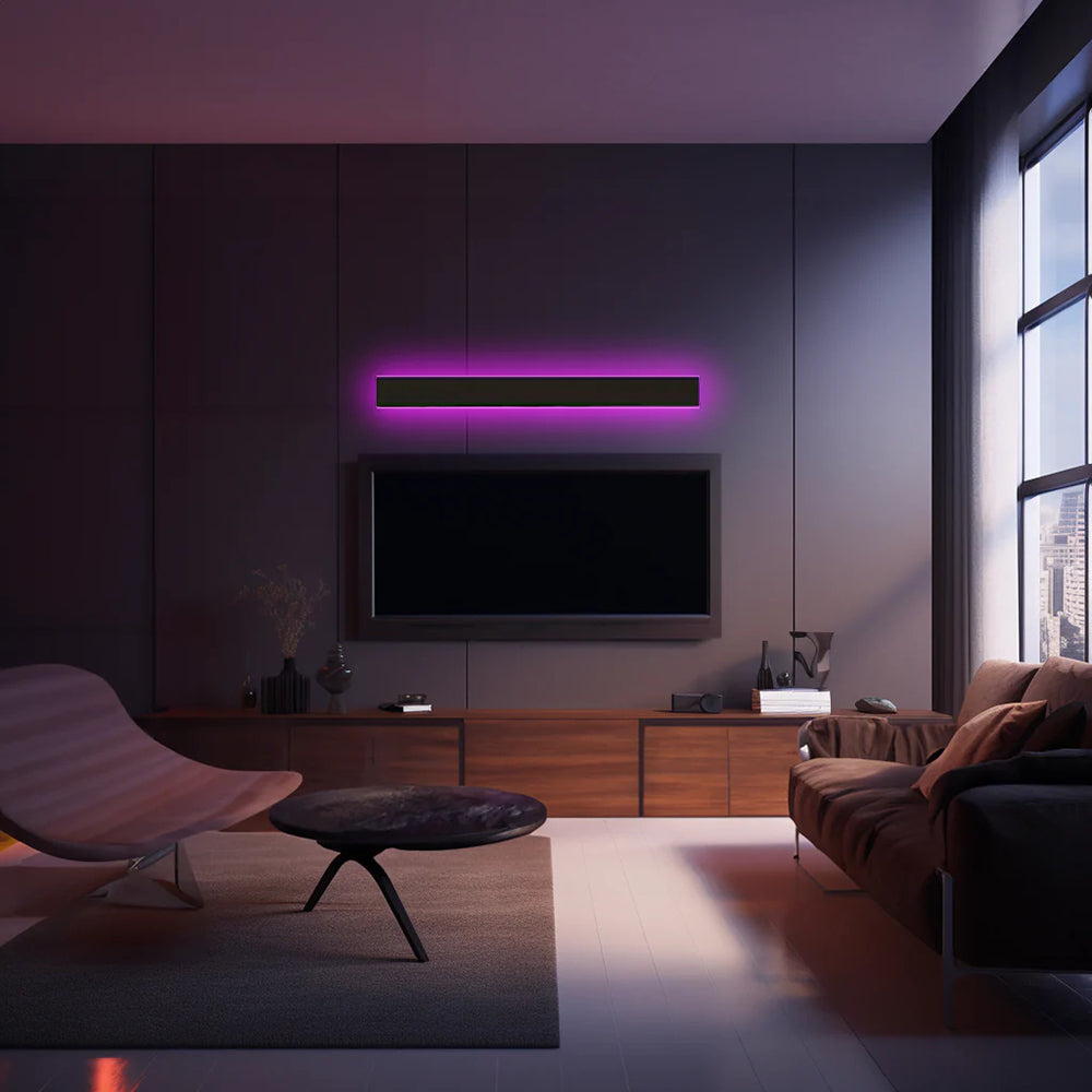 Aliana - Stylish Contemporary LED Wall Light for Outdoor Spaces