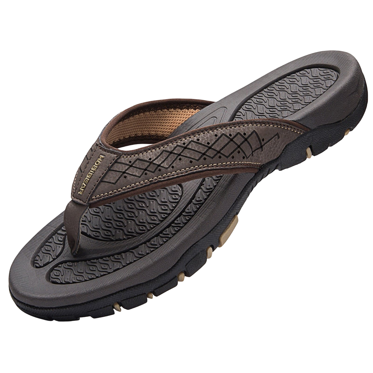 Tate - Comfortable Orthopedic Slippers for Men with Modern Design