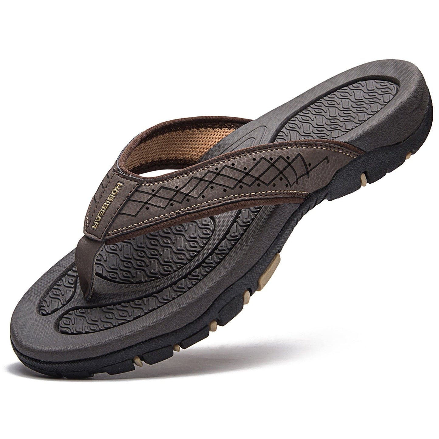 Tate - Comfortable Orthopedic Slippers for Men with Modern Design