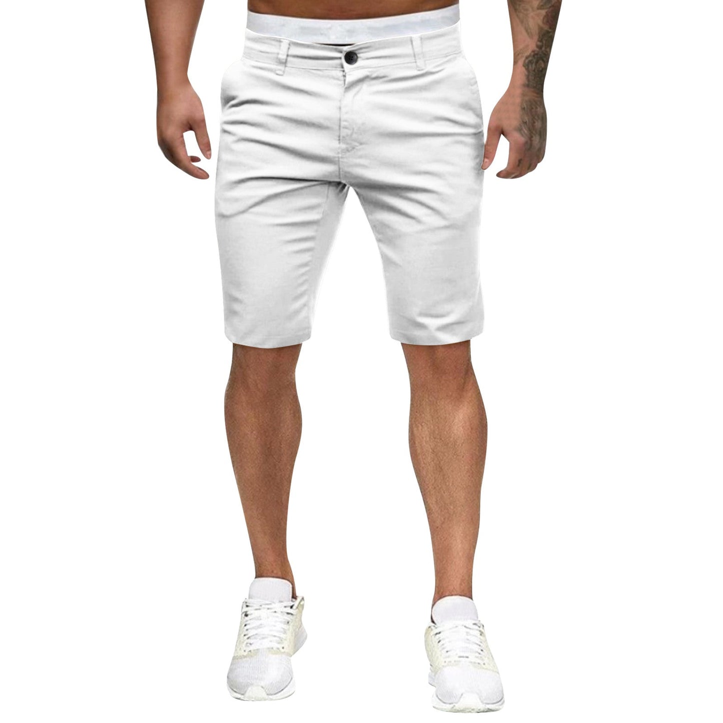Arden - Casual Men's Chino Shorts for Everyday Wear