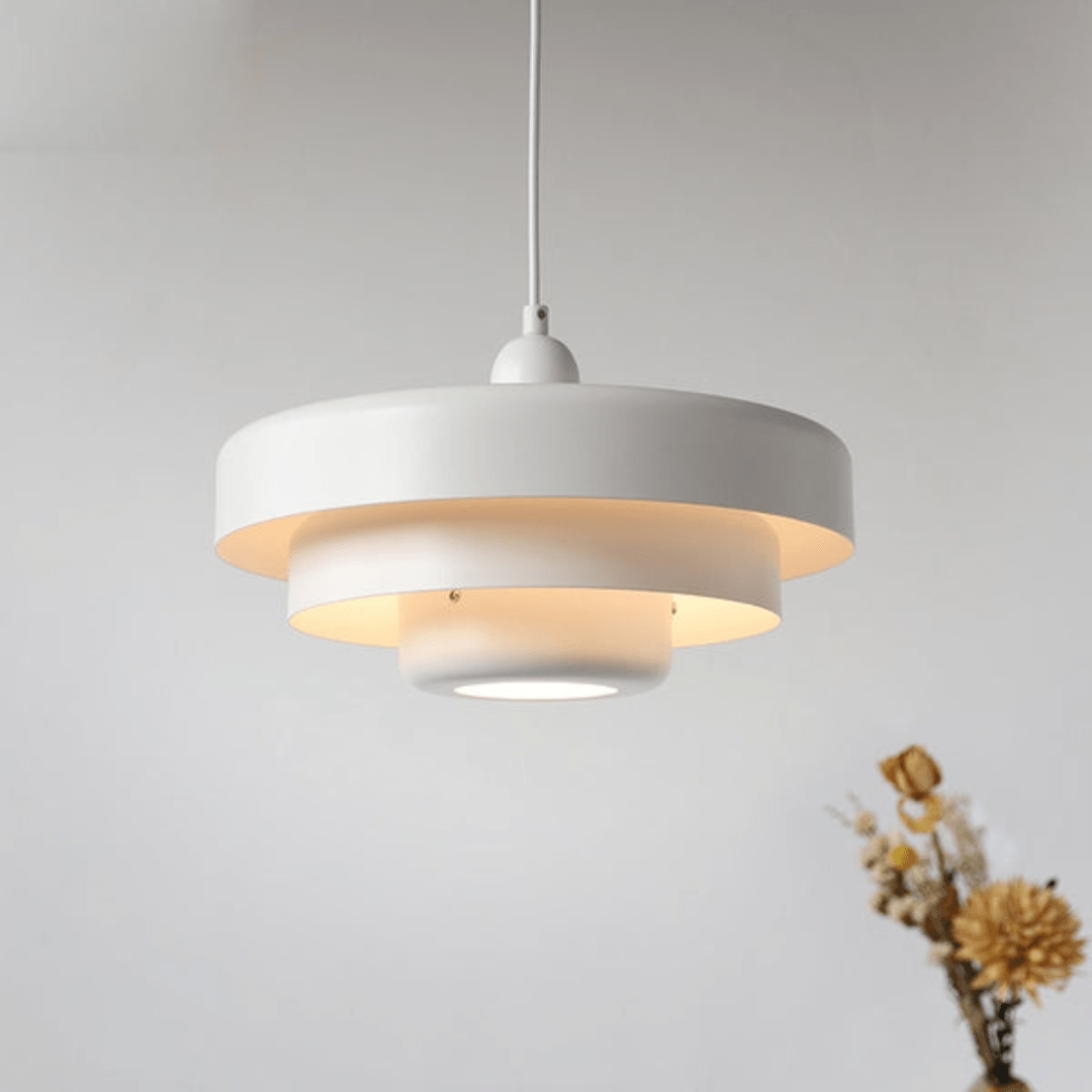 Shiniva - Vintage LED Hanging Lamp Sophisticated Elegance Pendant