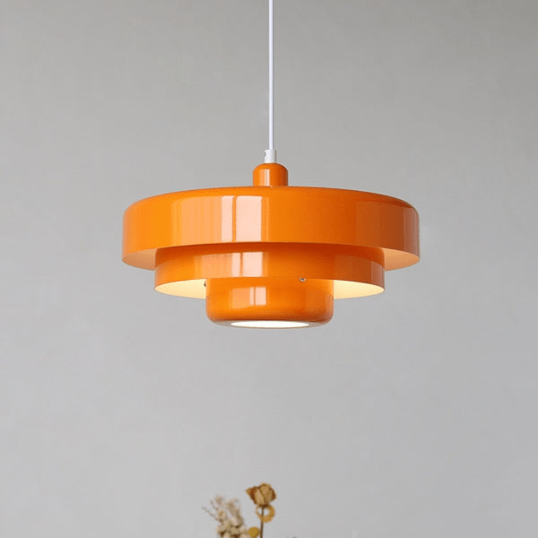 Shiniva - Vintage LED Hanging Lamp Sophisticated Elegance Pendant