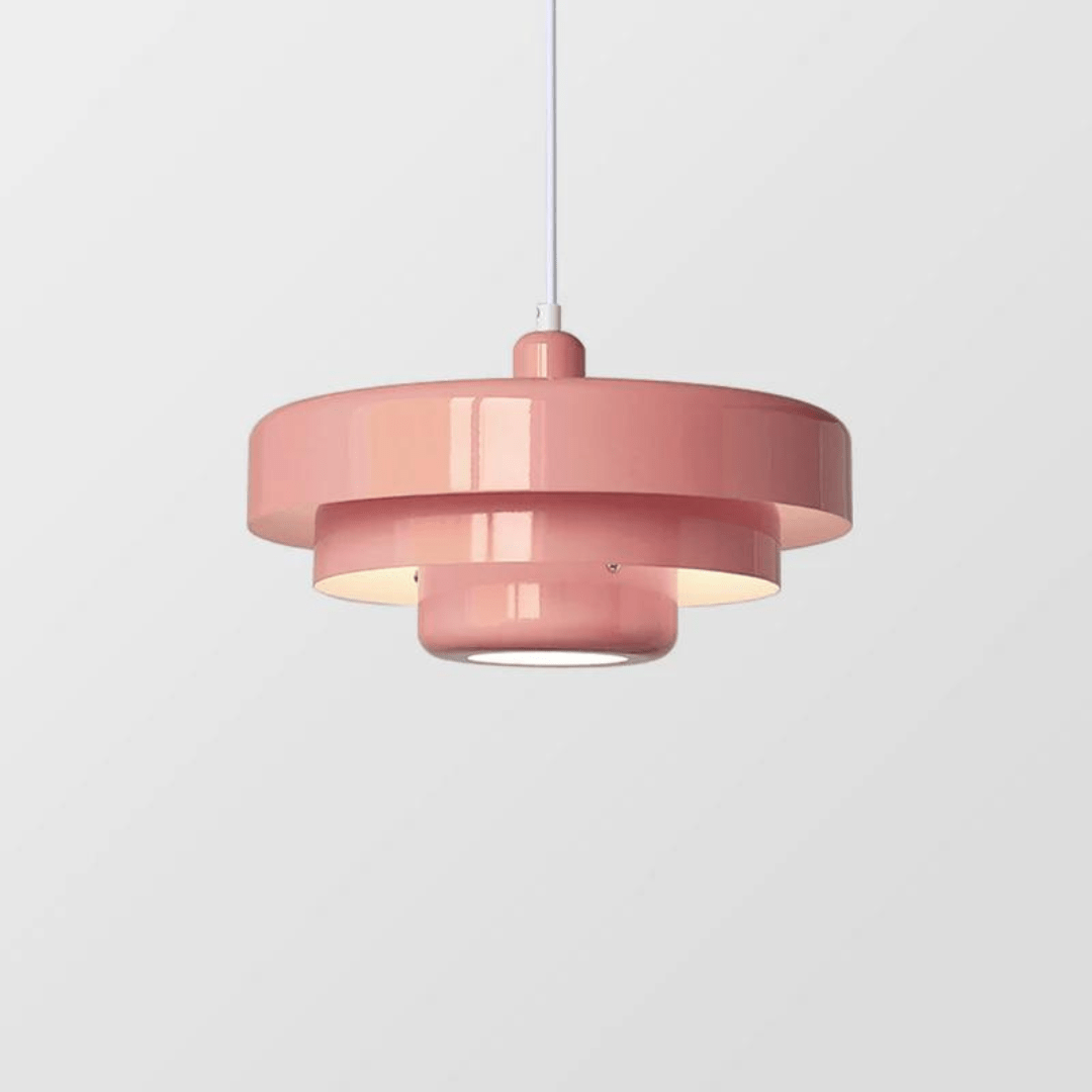 Shiniva - Vintage LED Hanging Lamp Sophisticated Elegance Pendant