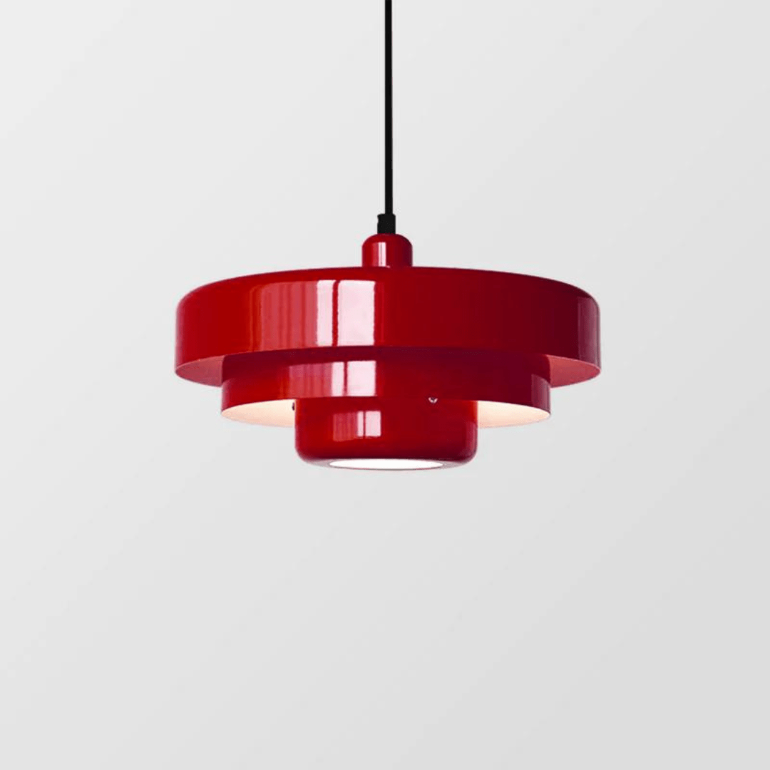 Shiniva - Vintage LED Hanging Lamp Sophisticated Elegance Pendant