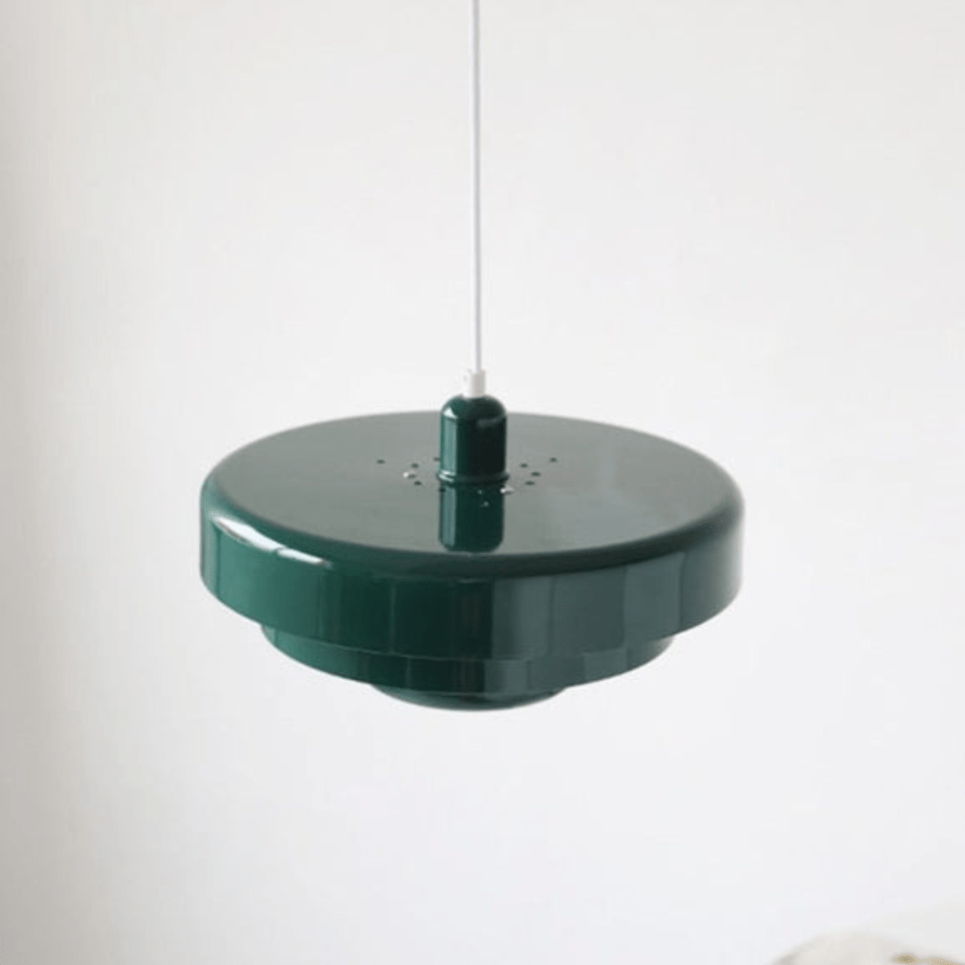 Shiniva - Vintage LED Hanging Lamp Sophisticated Elegance Pendant