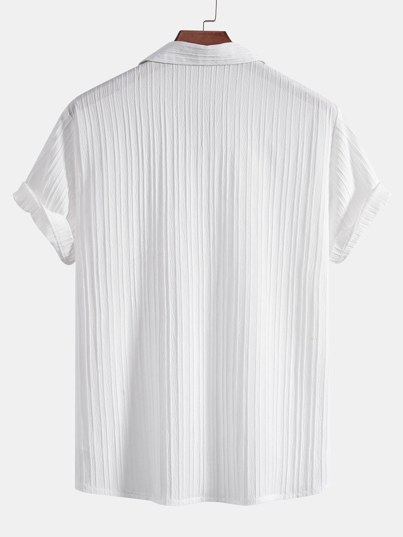 Enzo - Stylish Men's Striped Shirt for Casual and Evening Wear