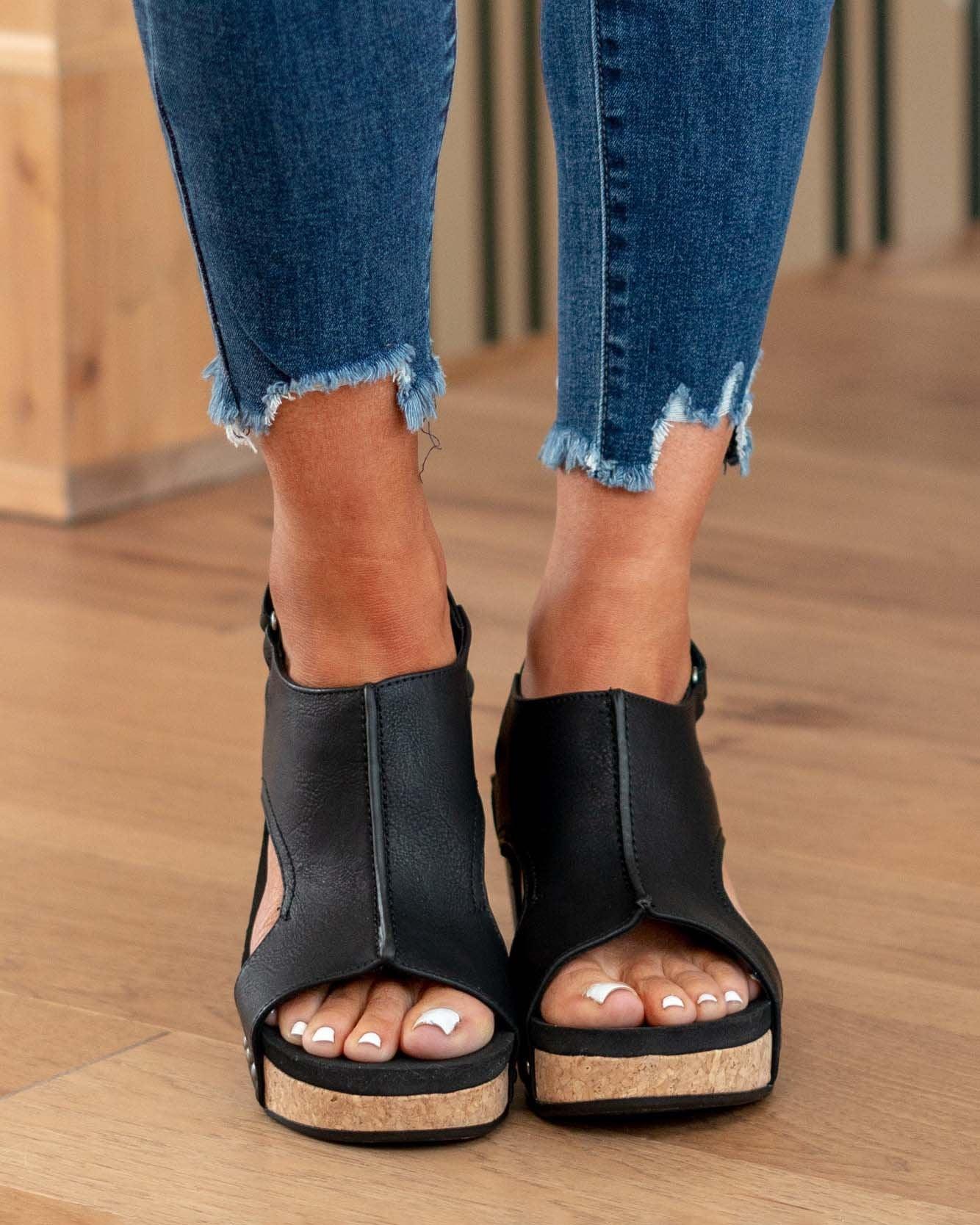 Leandra - Stylish and Comfortable Women's Casual Sandals with Ergonomic Footbed