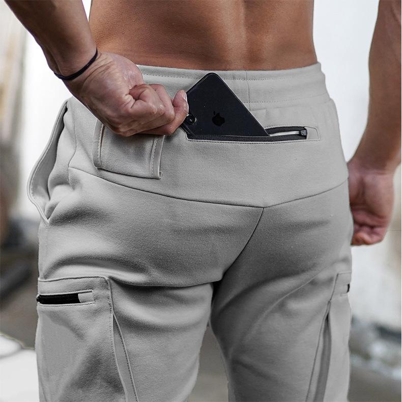 Willis - Comfortable Men's Joggers with Stretchy Fabric and Breathable Design