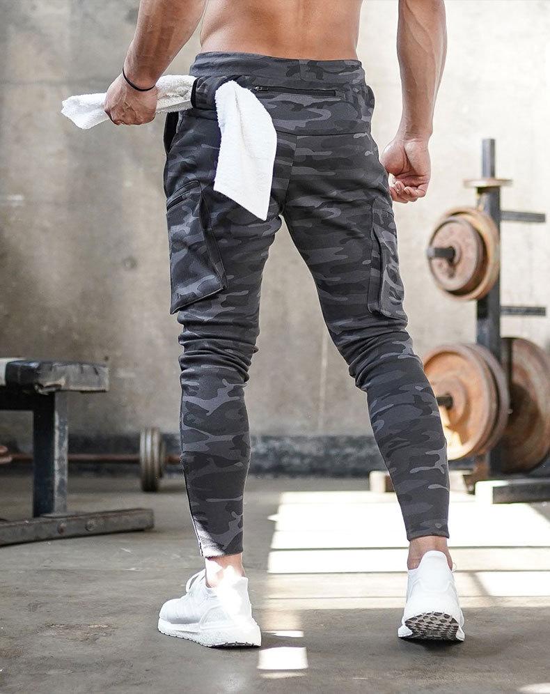 Willis - Comfortable Men's Joggers with Stretchy Fabric and Breathable Design