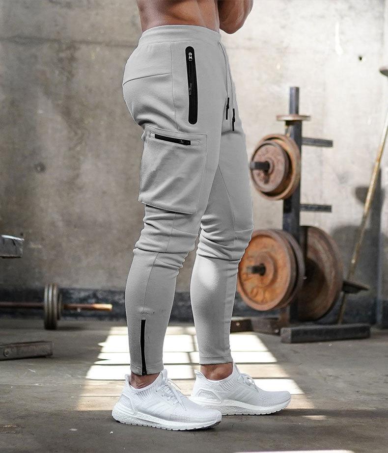 Willis - Comfortable Men's Joggers with Stretchy Fabric and Breathable Design