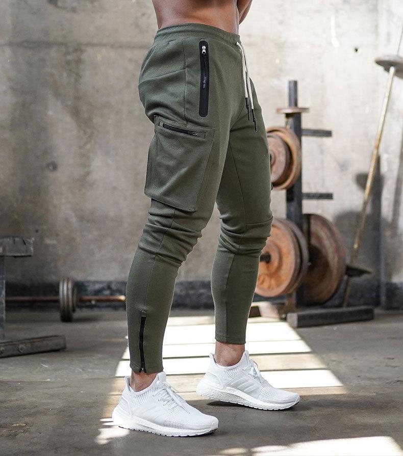 Willis - Comfortable Men's Joggers with Stretchy Fabric and Breathable Design