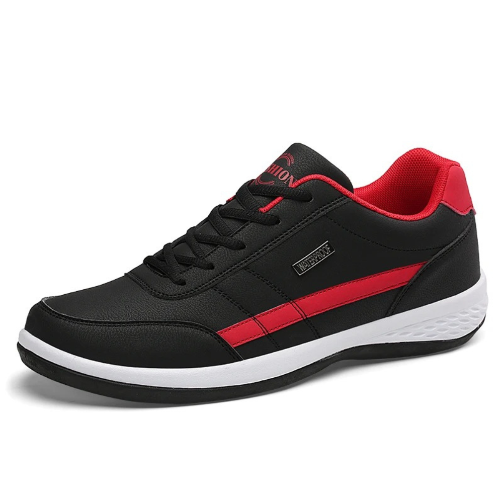 Ben - Stylish Orthopedic Leather Sneakers for Everyday Comfort