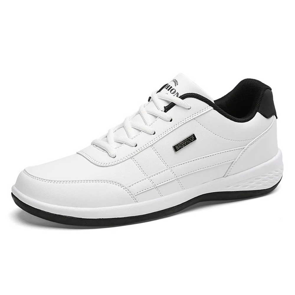 Ben - Stylish Orthopedic Leather Sneakers for Everyday Comfort