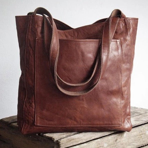 Alice - Stylish Women's Leather Bag for Everyday Essentials