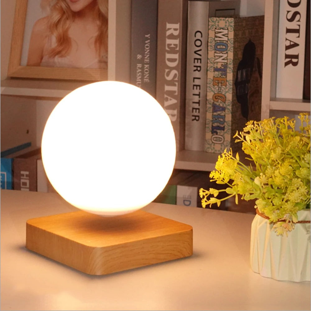 Moonlit - Enchanting Floating Moon Lamp for Soothing Ambiance