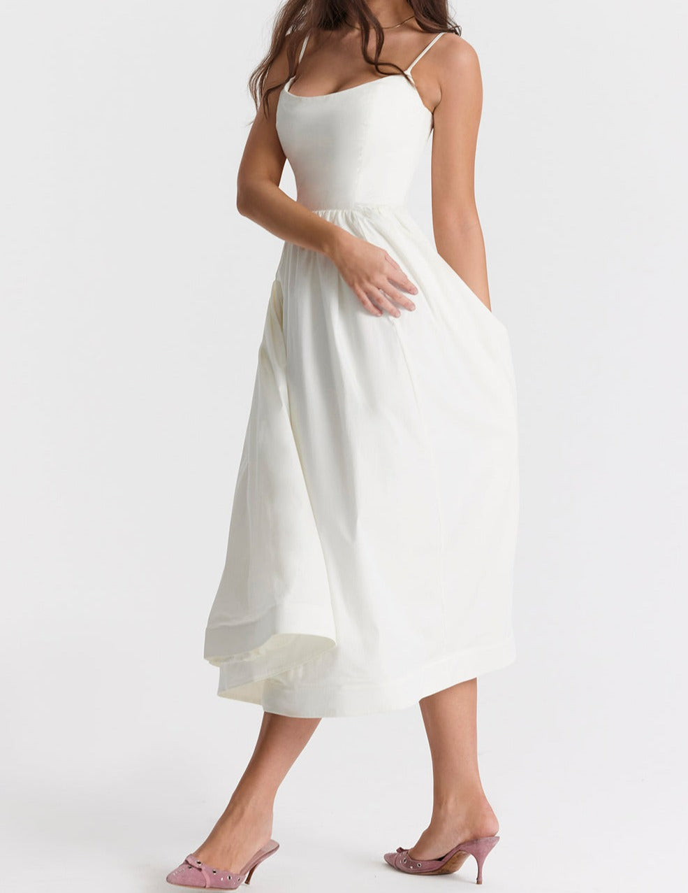 Marianne - Elegant Women's Dress for Confident and Stylish Comfort