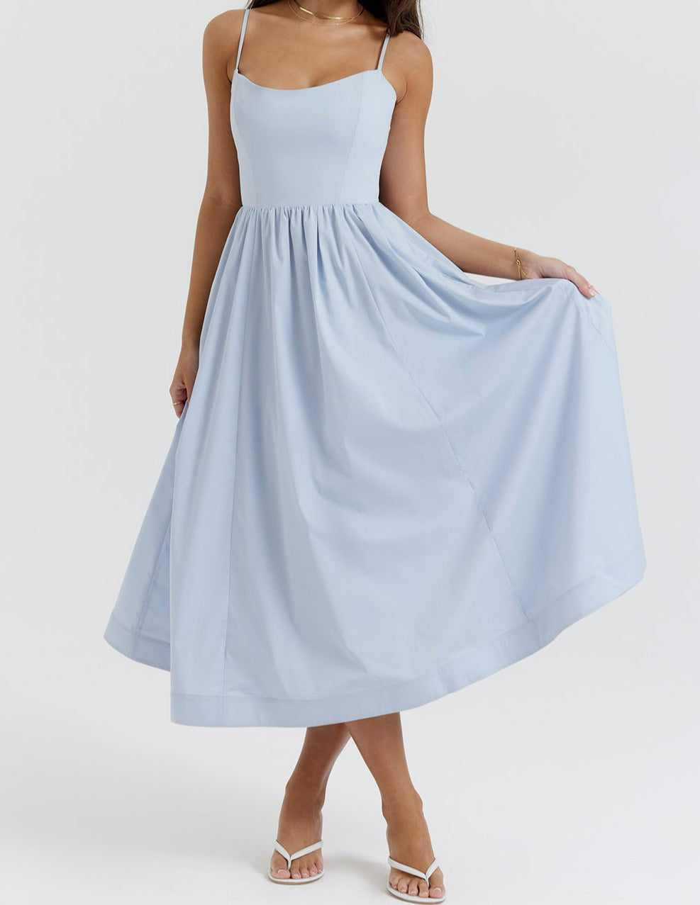 Marianne - Elegant Women's Dress for Confident and Stylish Comfort
