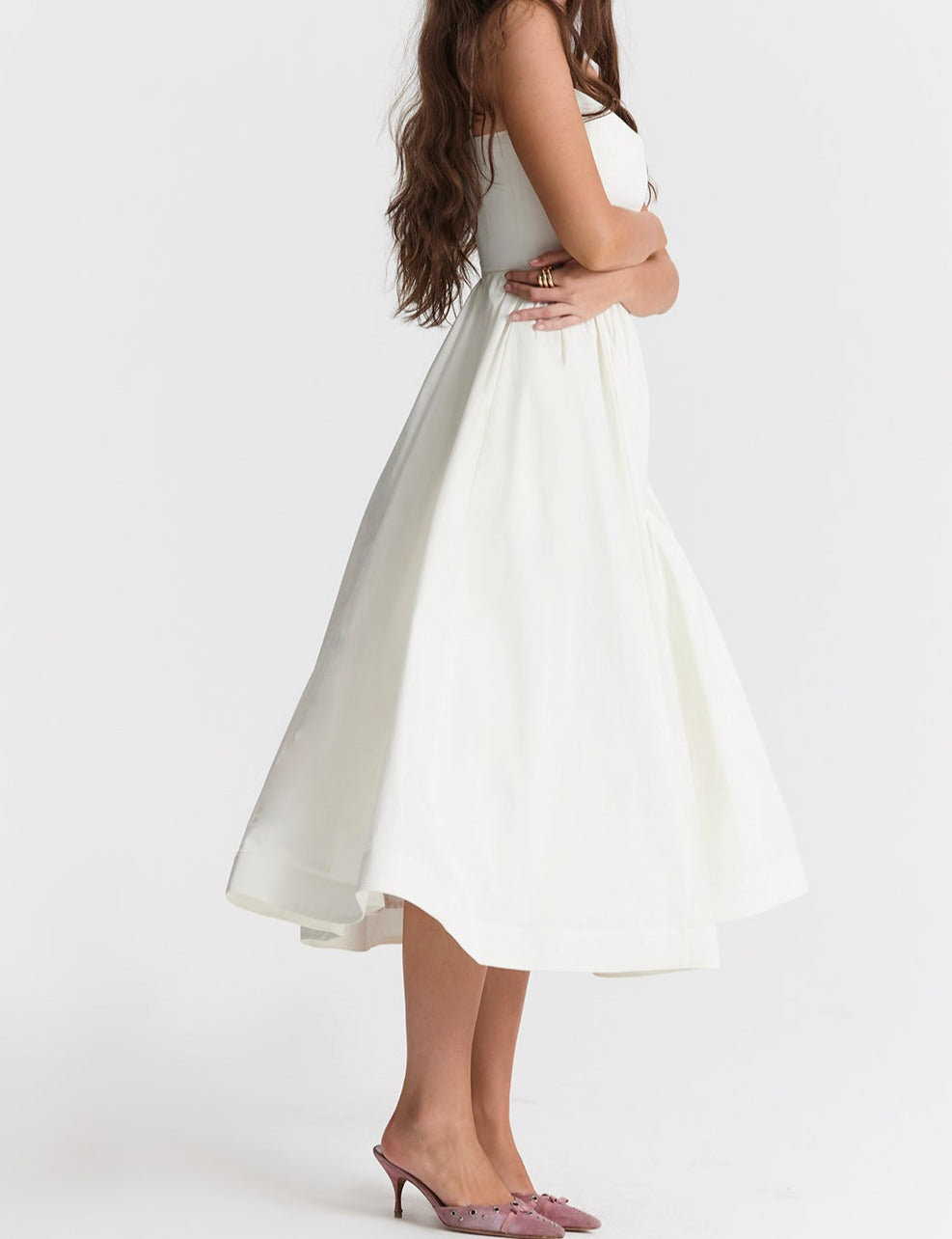 Marianne - Elegant Women's Dress for Confident and Stylish Comfort