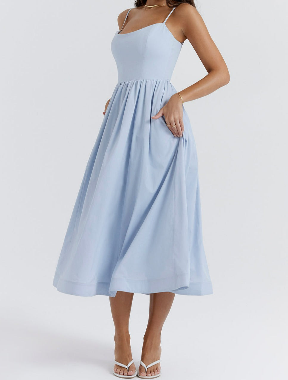 Marianne - Elegant Women's Dress for Confident and Stylish Comfort
