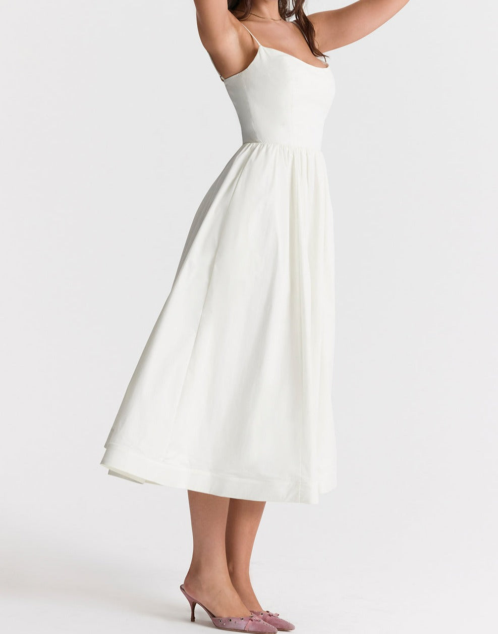 Marianne - Elegant Women's Dress for Confident and Stylish Comfort