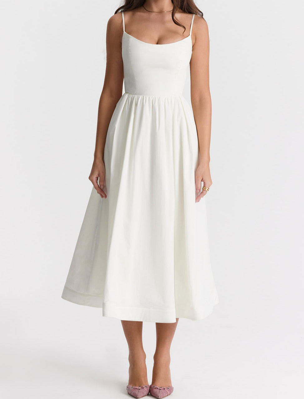 Marianne - Elegant Women's Dress for Confident and Stylish Comfort