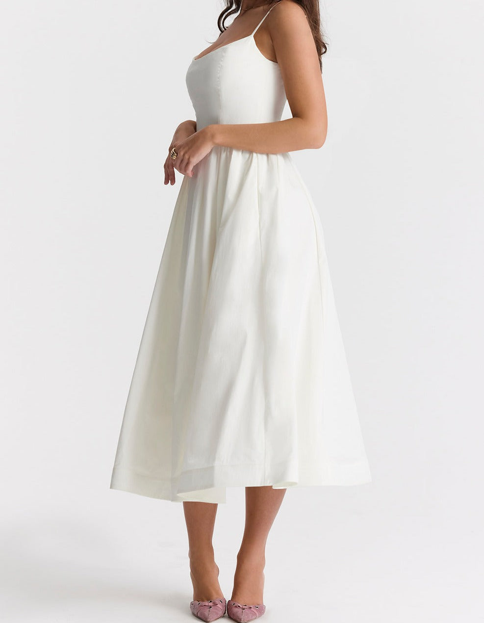 Marianne - Elegant Women's Dress for Confident and Stylish Comfort