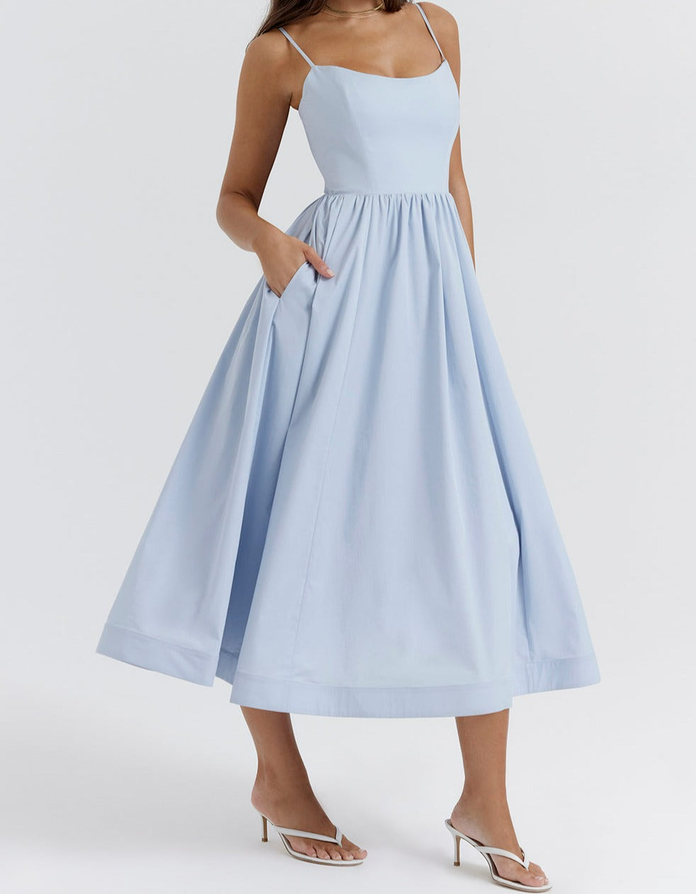 Marianne - Elegant Women's Dress for Confident and Stylish Comfort